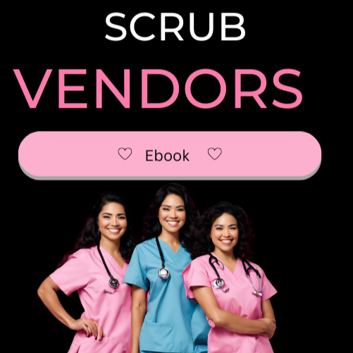 Scrub Vendors Verified eBook